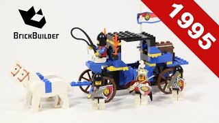 Lego - Back To History - 6044 King's Carriage - 1995 - BrickBuilder