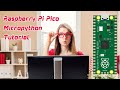 Programming Raspberry Pi Pico using MicroPython in Windows [This is Easier than you Think]