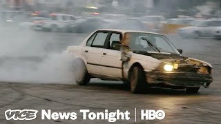 Libya's Street Racers \u0026 Revenge Porn: VICE News Tonight Full Episode (HBO)