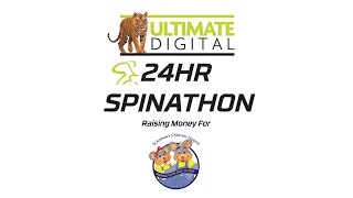 Ultimate Digital 24 Hour Spinathon Montage