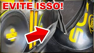 Não DESTRUA seus reparos - Dicas de como fazer o Som Automotivo durar igual a um Som Profissional