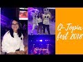 First time seeing marshmello & The Chainsmokers || Q-Topia fest 2018