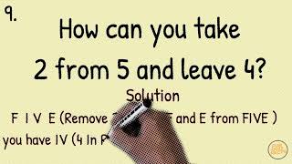 Brilliant Math Puzzles For Clever Minds Maths Puzzle