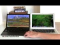 Mid 2013 Apple MacBook Air 13  vs  Sony VAIO Pro 13 Haswell Ultrabook Comparison Smackdown