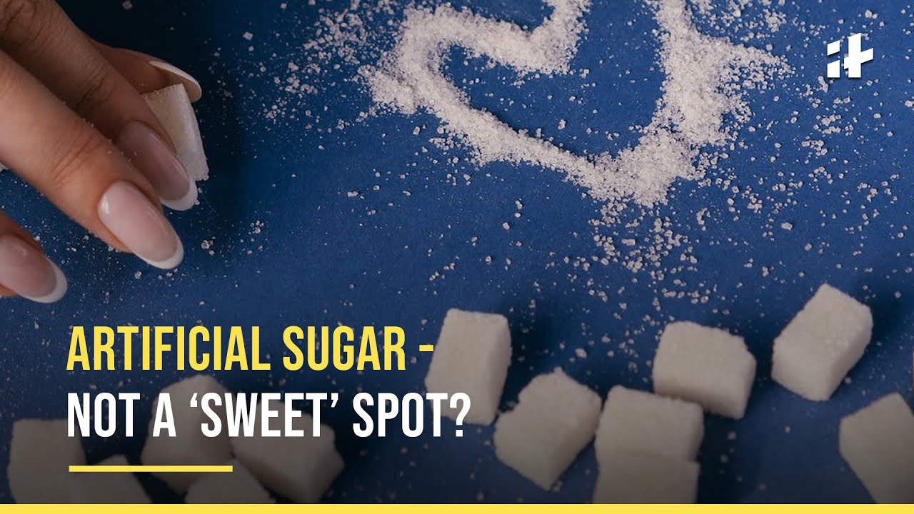 Artificial Sweeteners: Not A 'Sweet' Spot? | Artificial Sugar Side ...