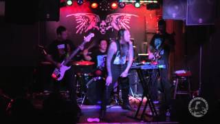 SCOWL live at The Acheron, May 5th, 2016