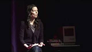 TEDxNYED - Gina Bianchini - 03/06/10
