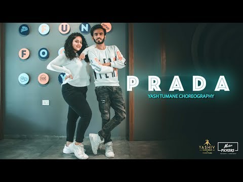 Prada- The Doorbeen Alia Bhatt Duro Duro Yashiv Dance Space Latest Hits 2019