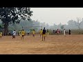 girls football match saleikena vs ho munda shai