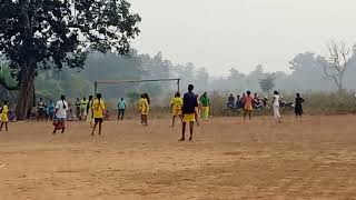 girls' football match saleikena vs ho munda shai ,,