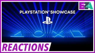 PlayStation Showcase Summer 2023 - Easy Allies Reactions