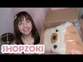 I bought every Kawaii Hedgehog Item Shopzoki Haul Unboxing🍃Miwako🍃