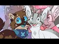 sagutoyas vs finchwing. warrior cats trivia game show mouse brained 3