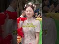 哇！南径女神！果然美若天仙啊！ 潮汕民俗文化 潮汕营标旗 弘扬和传承民俗文化 美女 熱門 beautiful