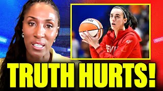 Caitlin Clark Haters ABSOLUTELY RUINED by Lisa Leslie -- with STRAIGHT FACTS