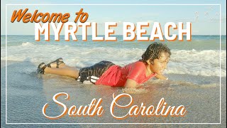 Welcome to Myrtle Beach -- Planet Marcus Ep. 16