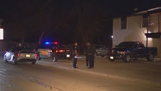 SAPD: Teens shot at while taking a walk on the south side; one hit in the torso and face