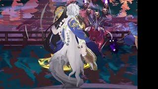 【陰陽師Onmyoji】面霊気で初めての陰陽師狩り！！