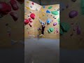 This Took 12 Attempts V1 Dyno — Comp Style Dyno — Climbing / Bouldering @Hang, London