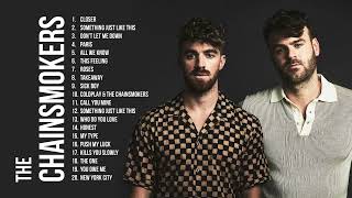 The Chainsmokers Greatest Hits  Album 2023 - The Chainsmokers Best Songs Playlis
