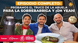 EPISODIO COMPLETO | Hacemos el mejor plato de Bogotá con Los de Ñam | Aventura Gastronómica Colombia