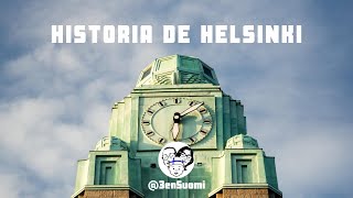 Historia de Helsinki - 1ª Parte | Curiosidades Helsinki