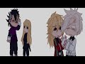 Shinazugawa brothers like blonde hair | GenMui SaneGiyuu | Demon Slayer GC