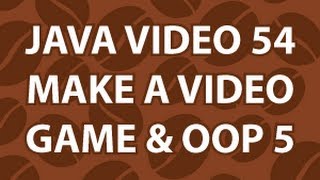 Java Video Tutorial 54 Java Polygon Collision Detection