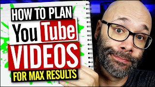 How To Plan YouTube Videos For Audience Retention