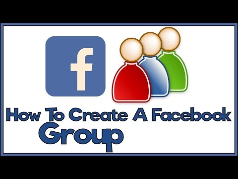 How To Create A Facebook Group - Facebook Tutorial How To Create A Facebook Group - Facebook Tutorial