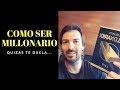 😀🔥CÓMO SER MILLONARIO 🔥🤑(Quizás te duela 🙈) + de 1 MILLÓN DE DOLARES