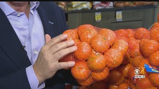 Fresh Grocer: Mandarin Oranges