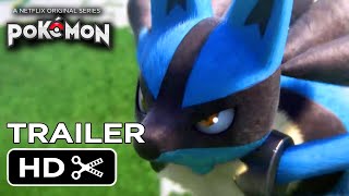 Pokémon: Live Action Netflix Series (2023) Full Trailer TV Concept