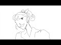 (WIP) rgu animatic - waiting in the wings (wakaba)