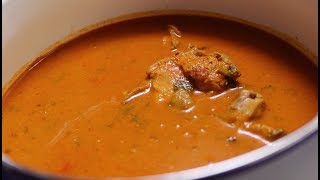 Chicken Gassi Tulu Recipe