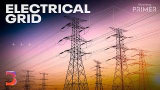 How the Electrical Grid Is Being Rebuilt for AI | Bloomberg Primer