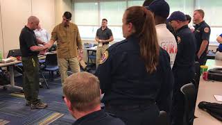 Active Shooter Training for EMS and Firefighters