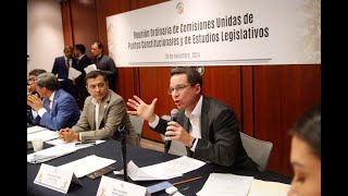 3. Senador Ricardo Anaya Cortés, rectificación de hechos, en materia de prisión preventiva oficiosa