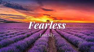 Lost Sky - Fearless pt.II (Lyrics) feat. Chris Linton