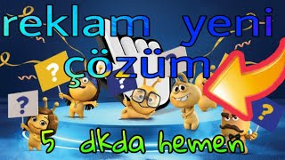 Şansa tıkla reklamını aramaya son veriyoruz izle 5dkda sende kazann