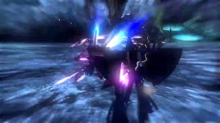 [PS3] 鋼彈無雙3 - 帰ってきた真のガンダム無双！ - V2鋼彈(低畫質)