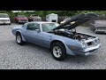 “sold” 1975 trans am $15 900 maple motors