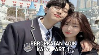 Dialog Pilu rasaku || Percakapan telepon || Perdebatan adik kakak part 1