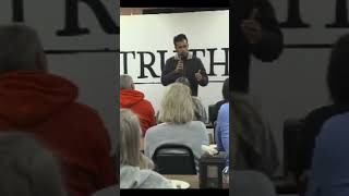 A Simple School Shouting Solution From Vivek Ramaswamy He Actually Said It