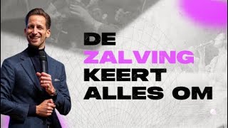 De zalving keert alles om | Arise \u0026 Shine | Night 6 | Ben Kroeske