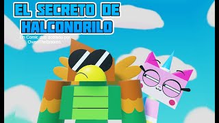 El secreto de Halcondrilo. (Unikitty Comic Dub en Español)