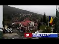 ⚠️ storm in romania furtuna ashley dunarea inundatii galati romania 2024