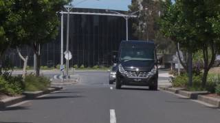 Renault Master Bus - Safety