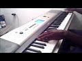 yamaha ypg 535 piano sounds