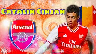 🔥 Catalin Cirjan ● The "New Ozil" Future of Arsenal 2020 ► Skills & Goals
